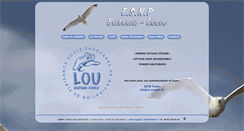 Desktop Screenshot of esnp-lou.com